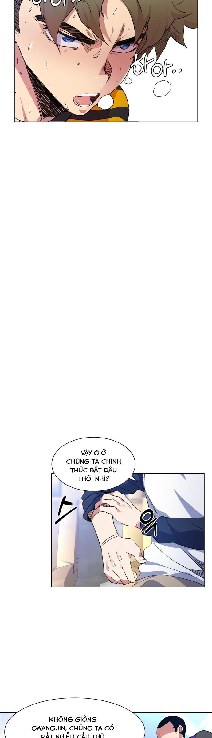 Góc Cao Khung Thành Chapter 21 - Trang 2