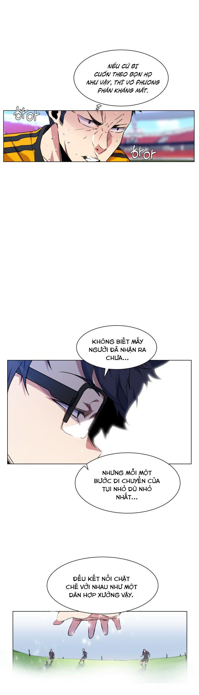 Góc Cao Khung Thành Chapter 21 - Trang 2