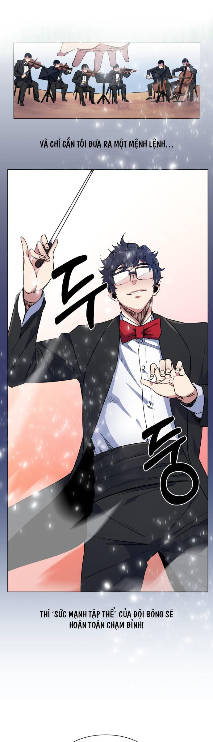 Góc Cao Khung Thành Chapter 21 - Trang 2