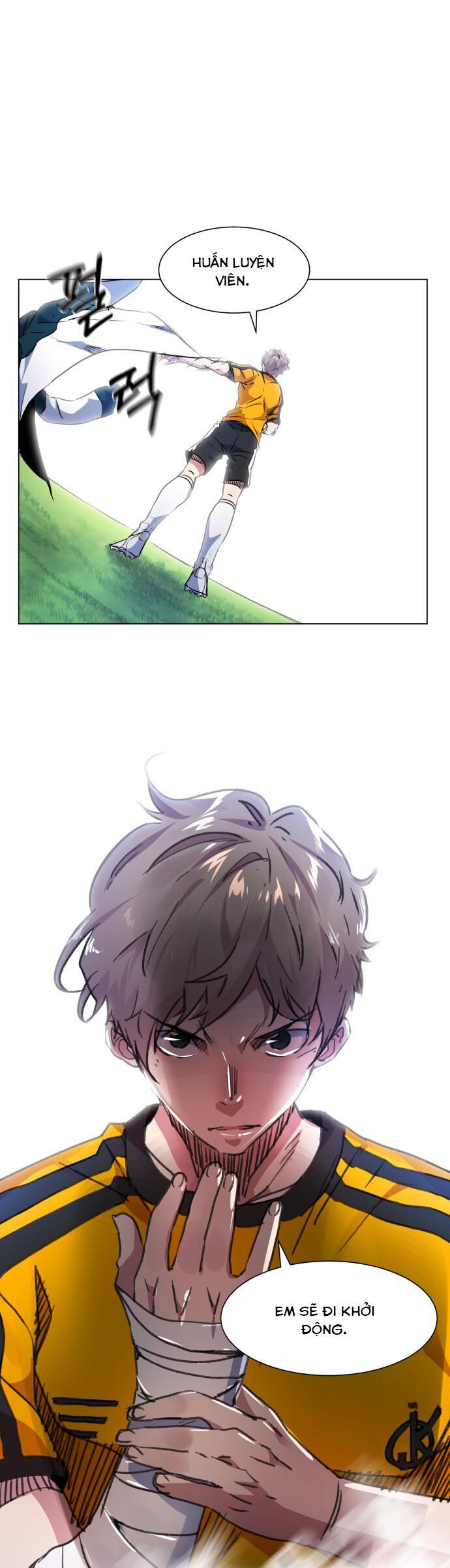 Góc Cao Khung Thành Chapter 21 - Trang 2