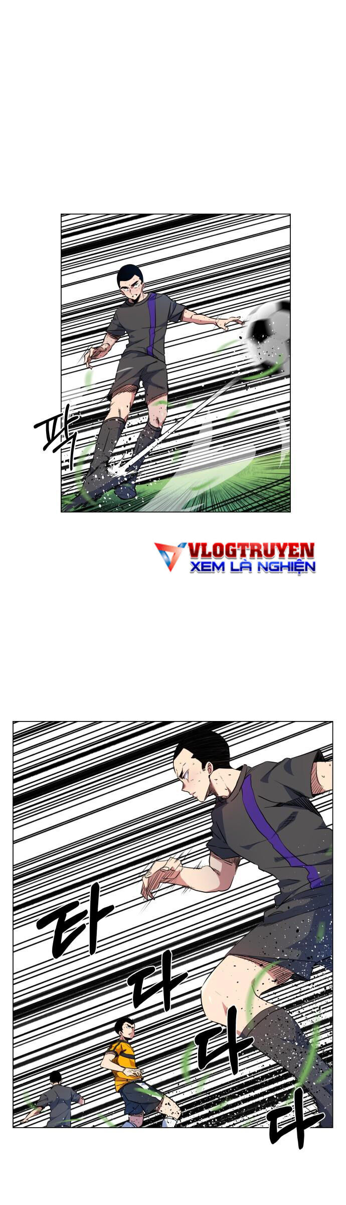 Góc Cao Khung Thành Chapter 21 - Trang 2