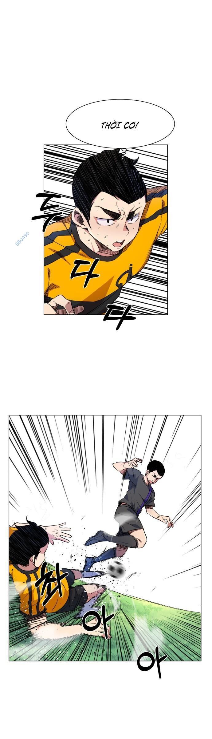 Góc Cao Khung Thành Chapter 21 - Trang 2