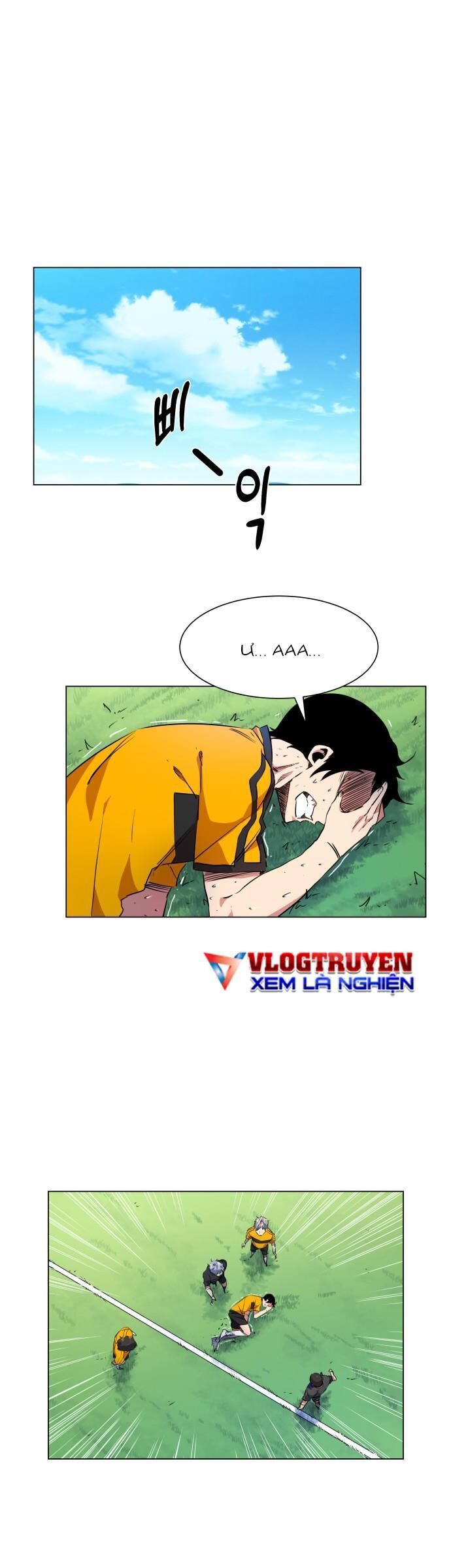 Góc Cao Khung Thành Chapter 21 - Trang 2