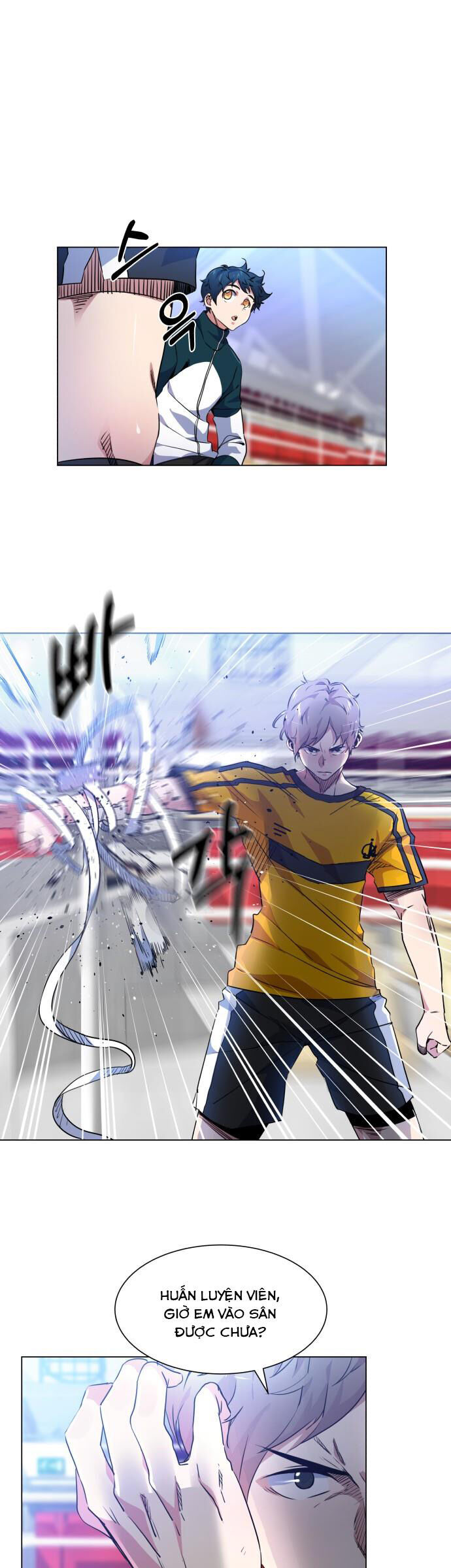 Góc Cao Khung Thành Chapter 21 - Trang 2