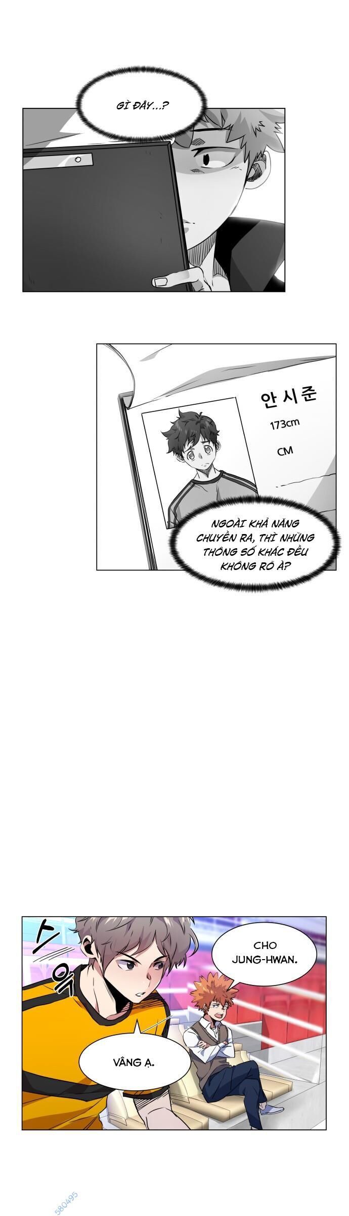 Góc Cao Khung Thành Chapter 21 - Trang 2