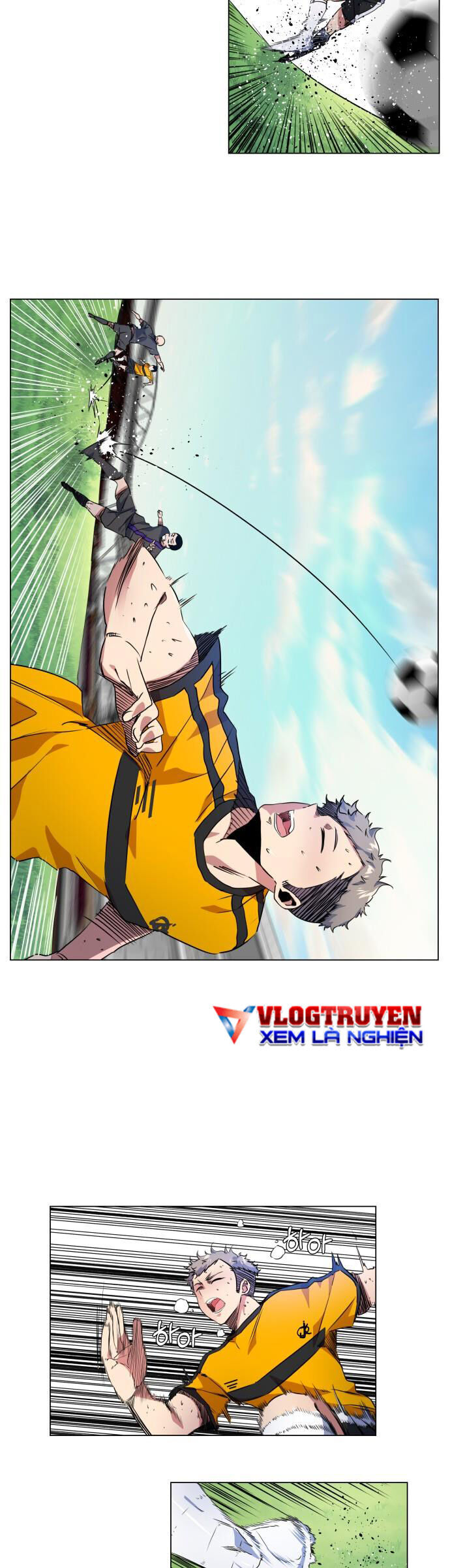 Góc Cao Khung Thành Chapter 22 - Trang 2