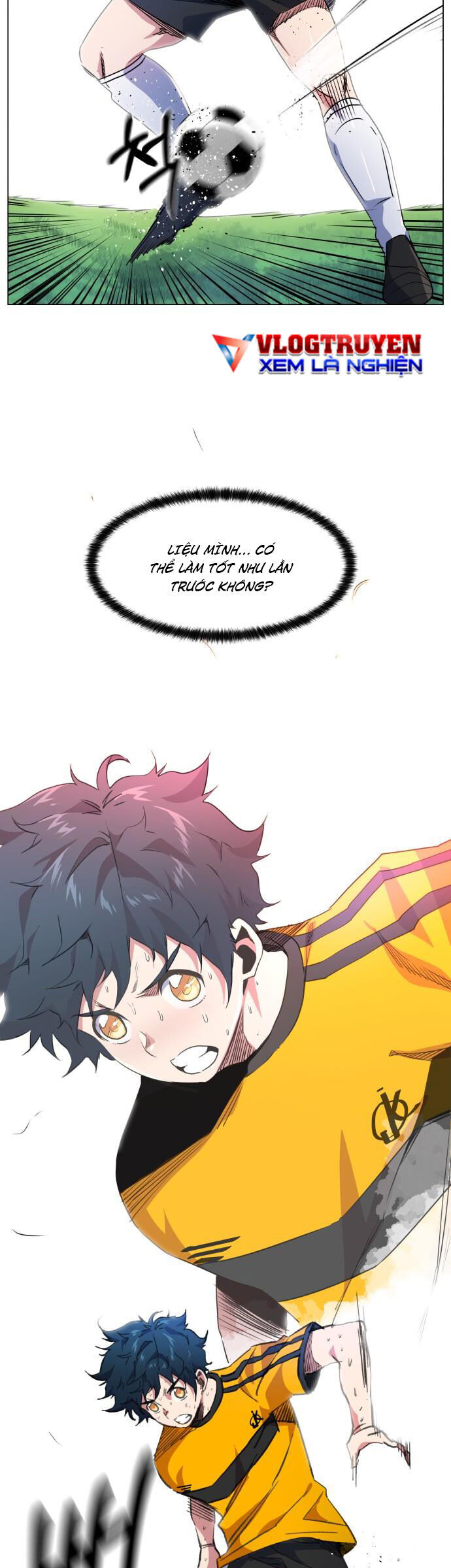 Góc Cao Khung Thành Chapter 22 - Trang 2