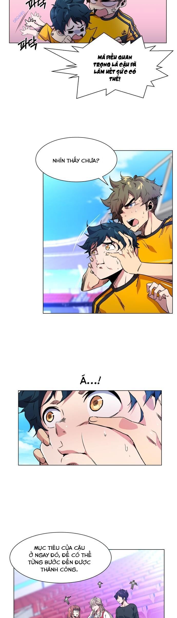 Góc Cao Khung Thành Chapter 22 - Trang 2