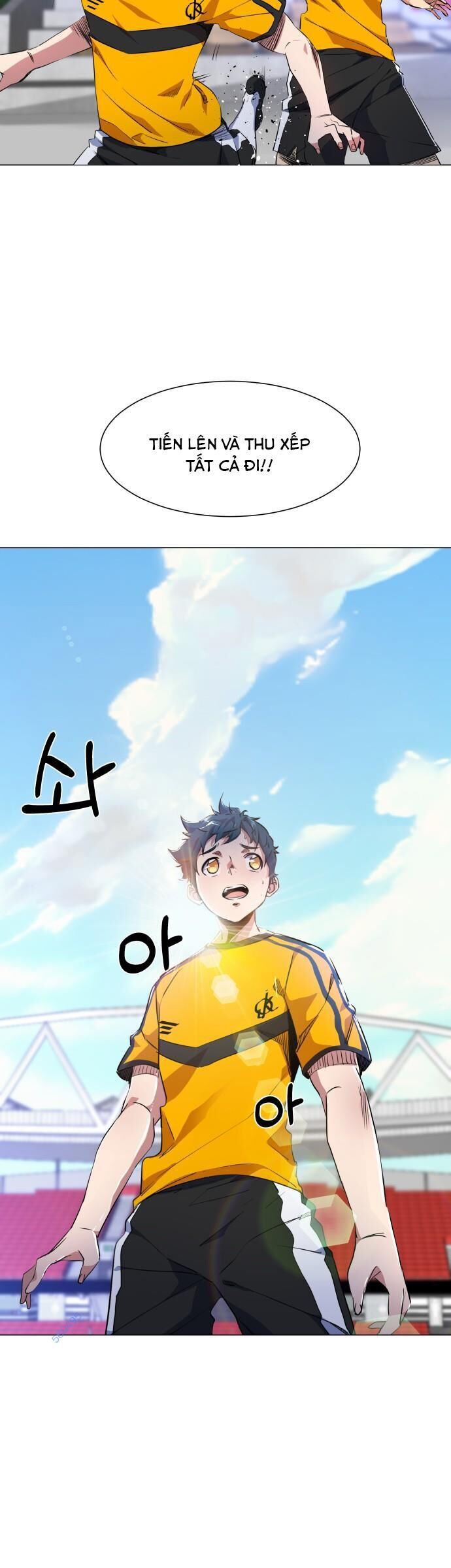 Góc Cao Khung Thành Chapter 22 - Trang 2