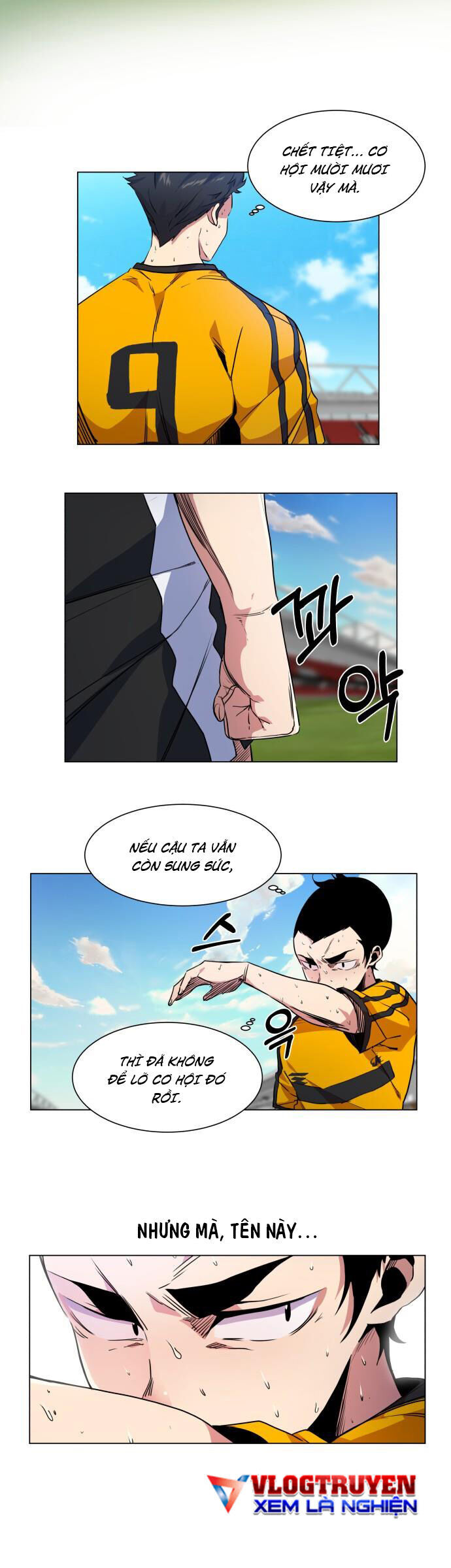 Góc Cao Khung Thành Chapter 23 - Trang 2