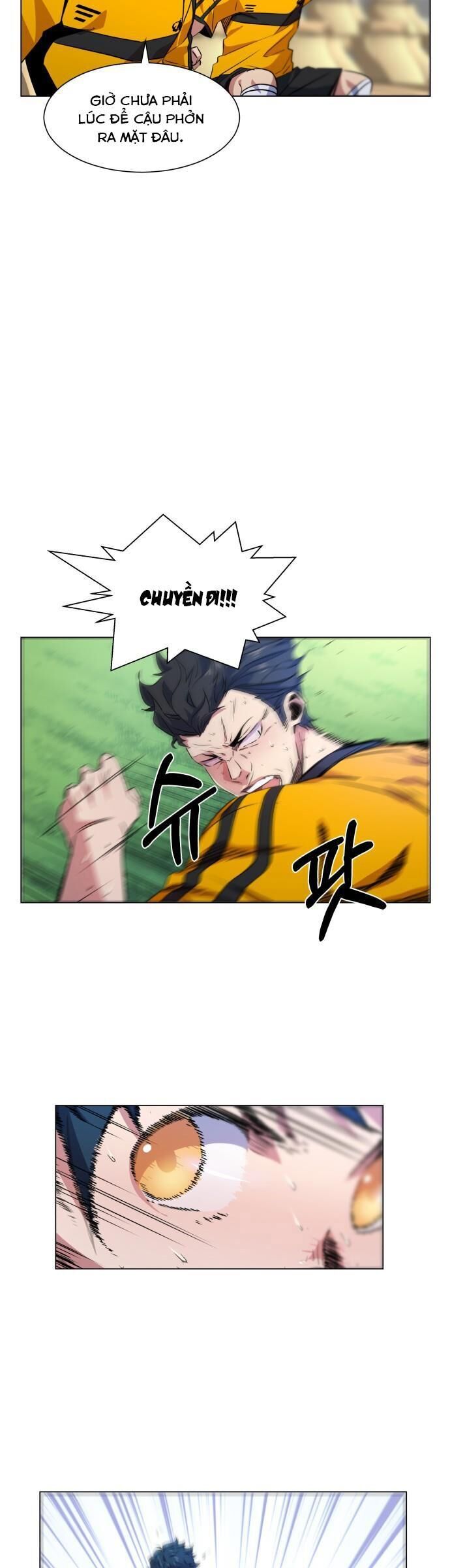 Góc Cao Khung Thành Chapter 23 - Trang 2