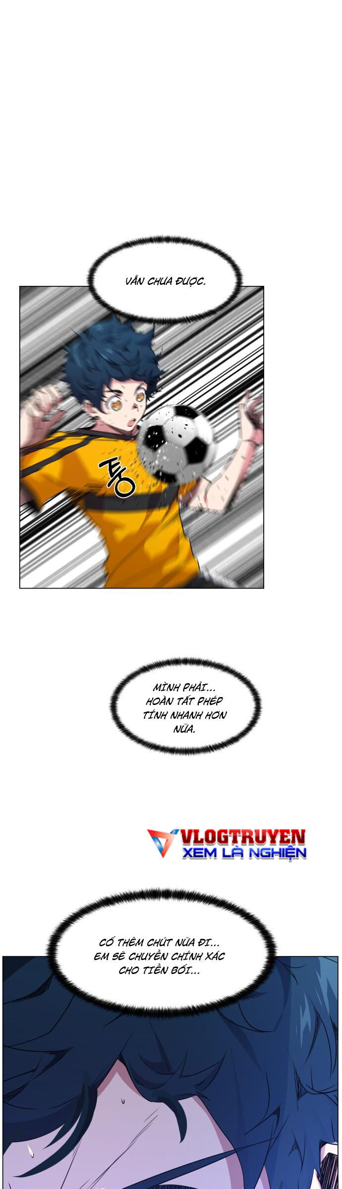 Góc Cao Khung Thành Chapter 23 - Trang 2