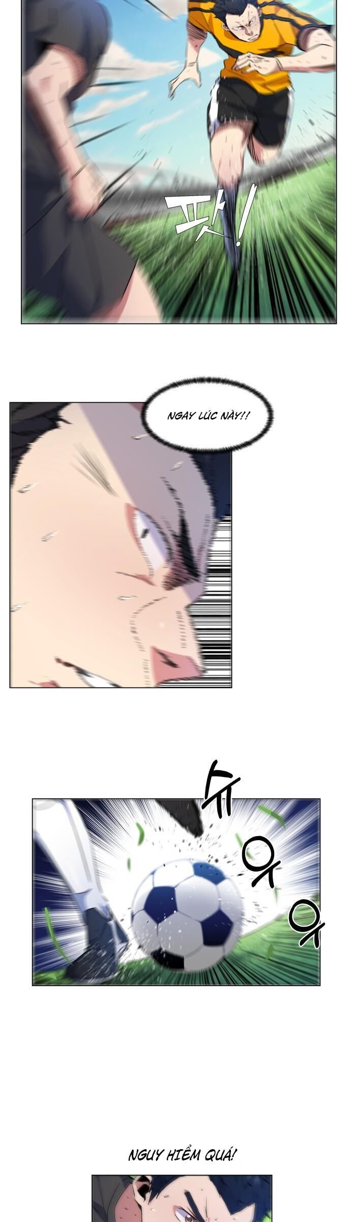 Góc Cao Khung Thành Chapter 23 - Trang 2