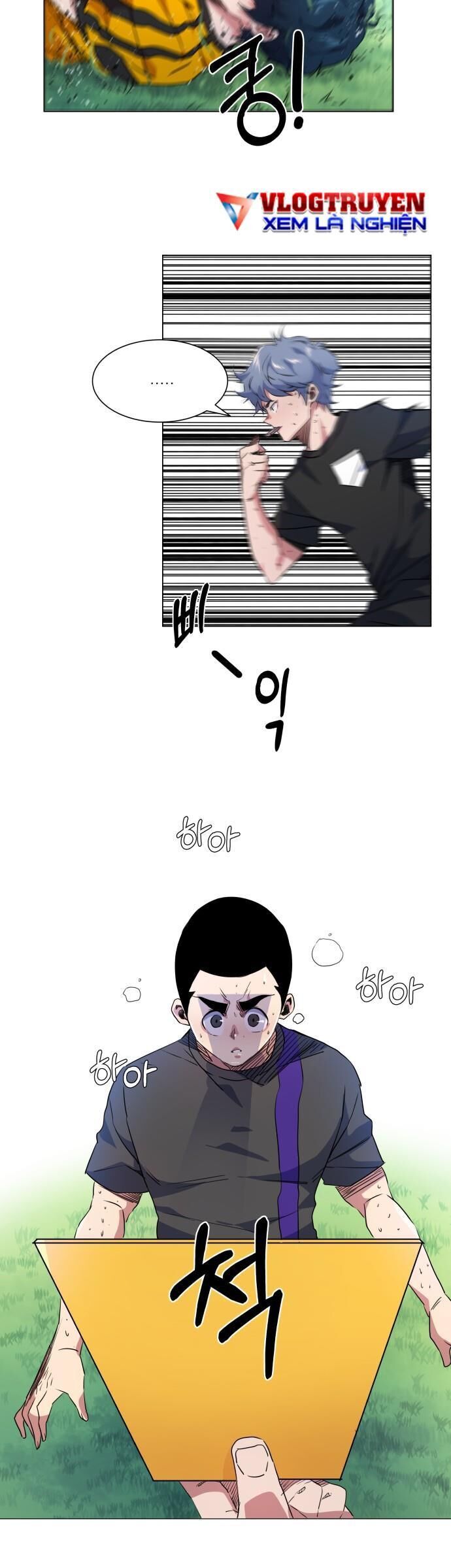 Góc Cao Khung Thành Chapter 23 - Trang 2