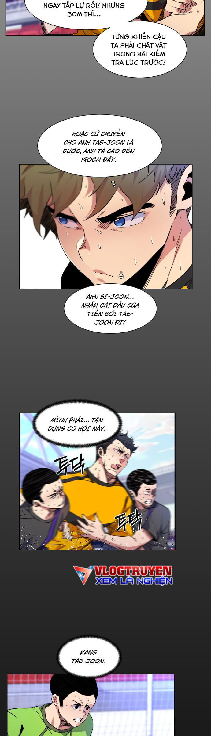 Góc Cao Khung Thành Chapter 23 - Trang 2