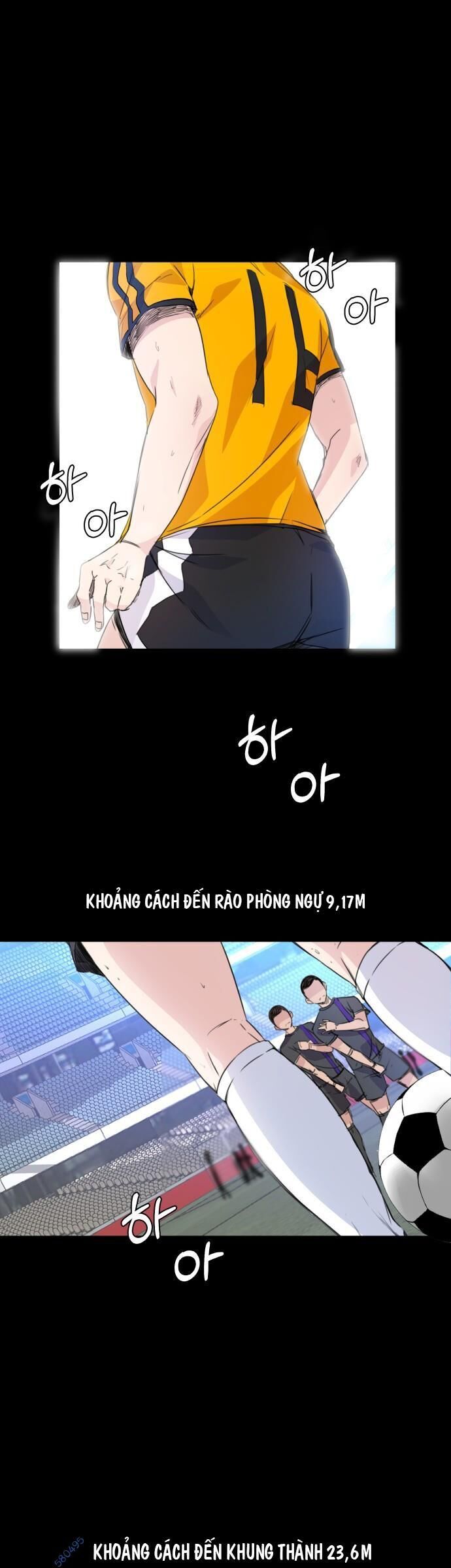 Góc Cao Khung Thành Chapter 23 - Trang 2