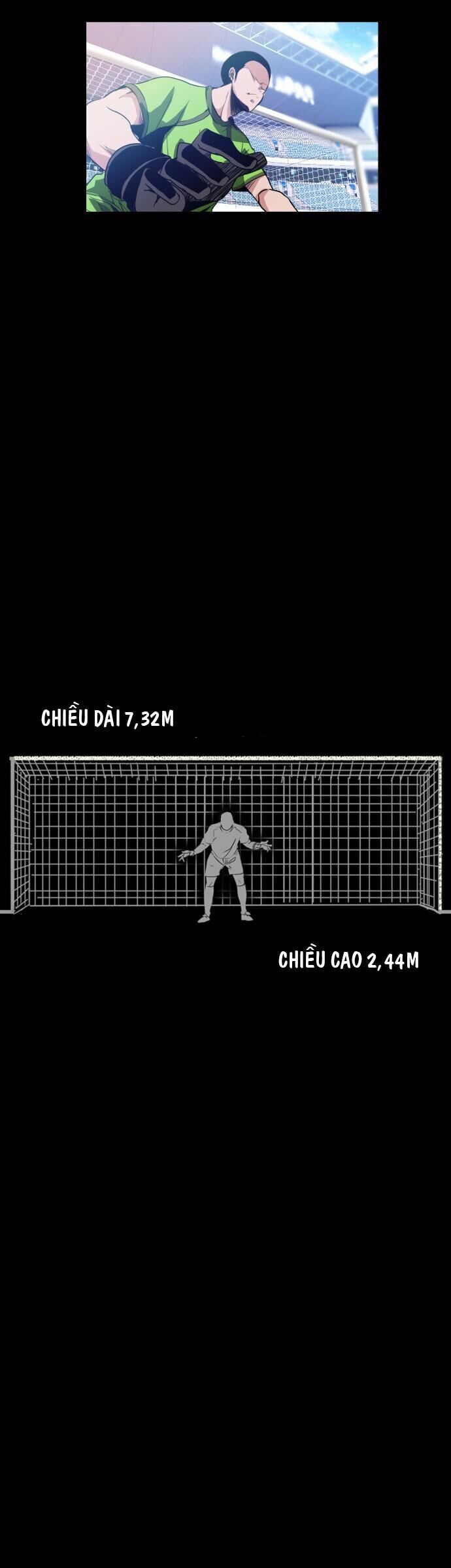 Góc Cao Khung Thành Chapter 23 - Trang 2