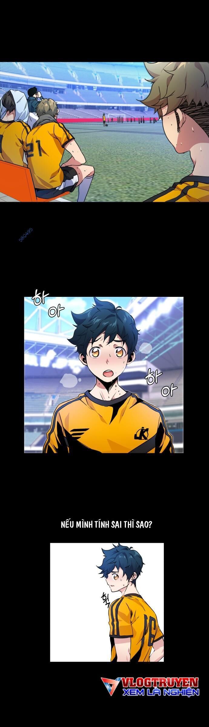 Góc Cao Khung Thành Chapter 23 - Trang 2