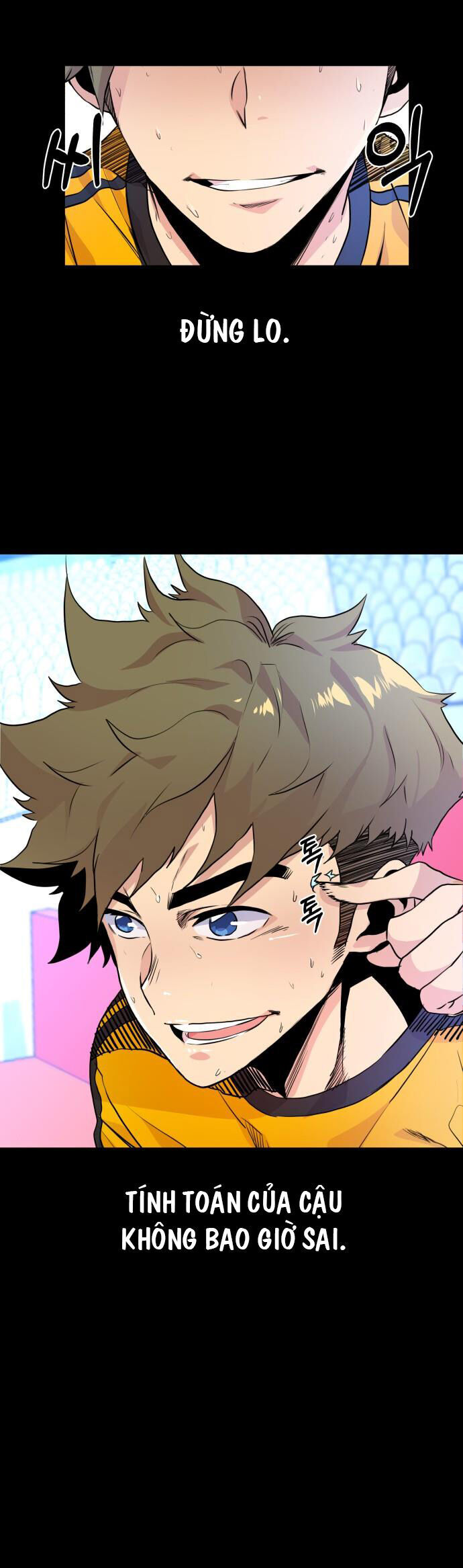 Góc Cao Khung Thành Chapter 23 - Trang 2