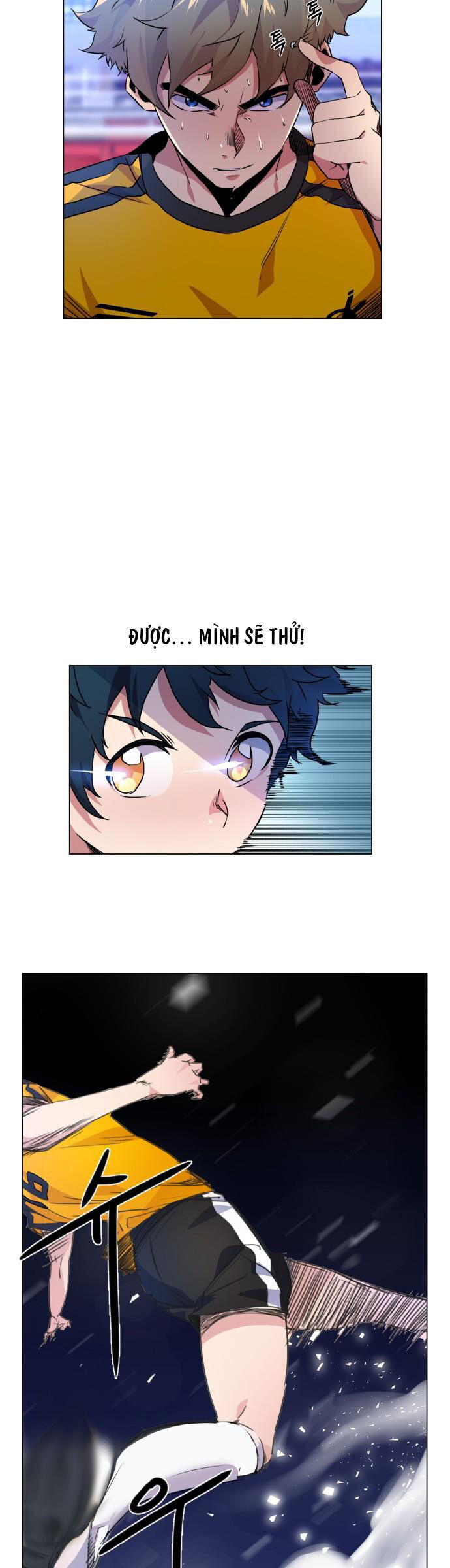 Góc Cao Khung Thành Chapter 24 - Trang 2
