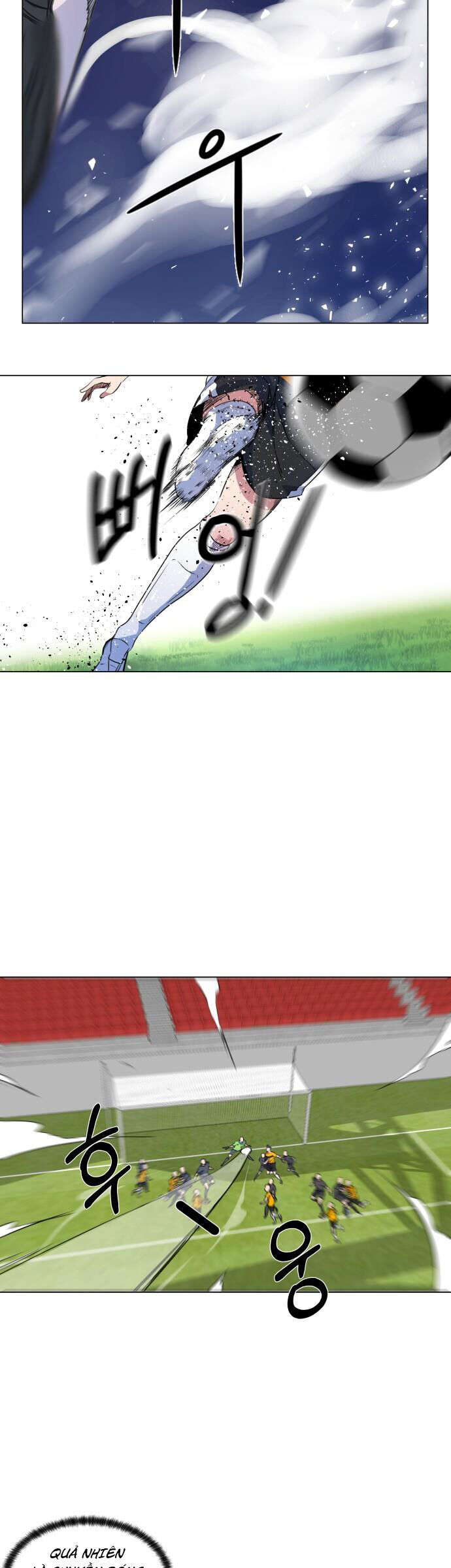 Góc Cao Khung Thành Chapter 24 - Trang 2