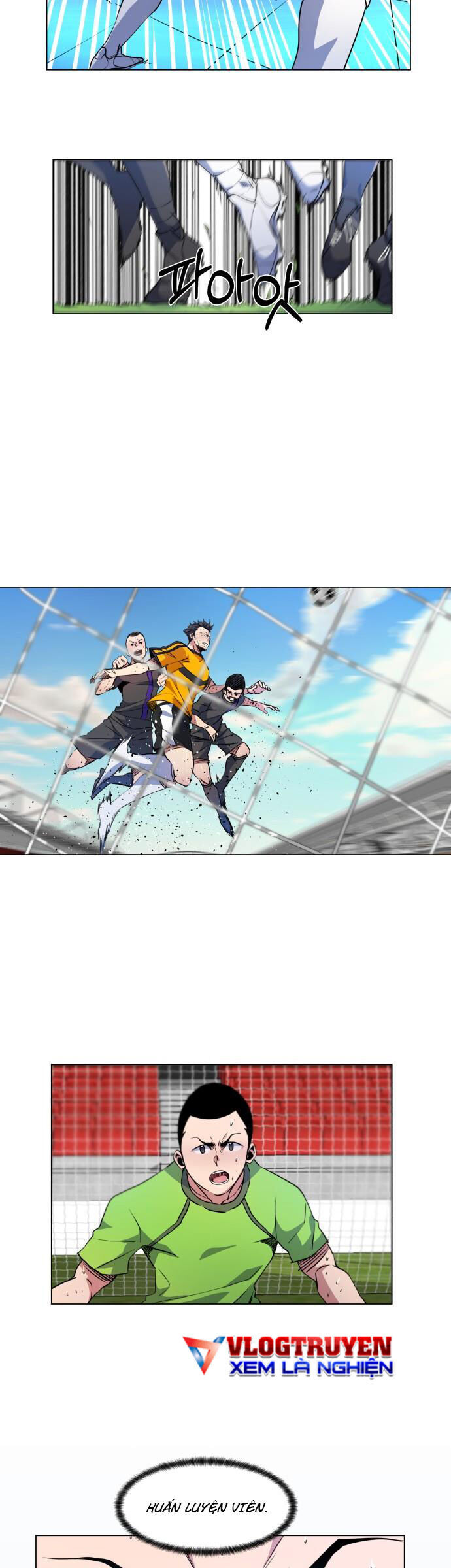 Góc Cao Khung Thành Chapter 24 - Trang 2
