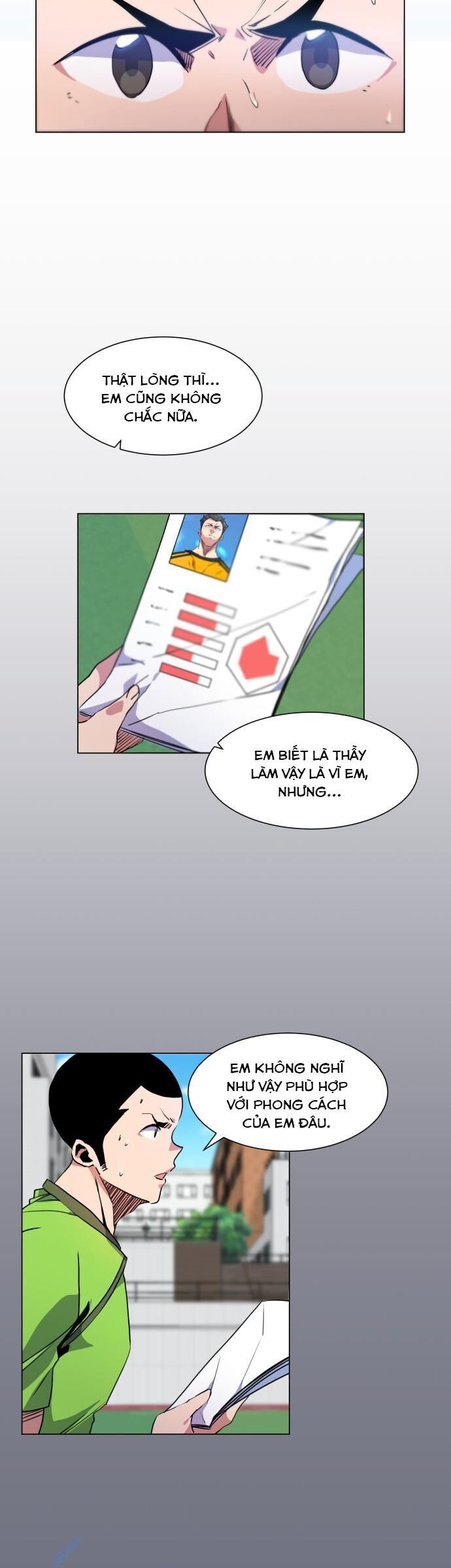 Góc Cao Khung Thành Chapter 24 - Trang 2