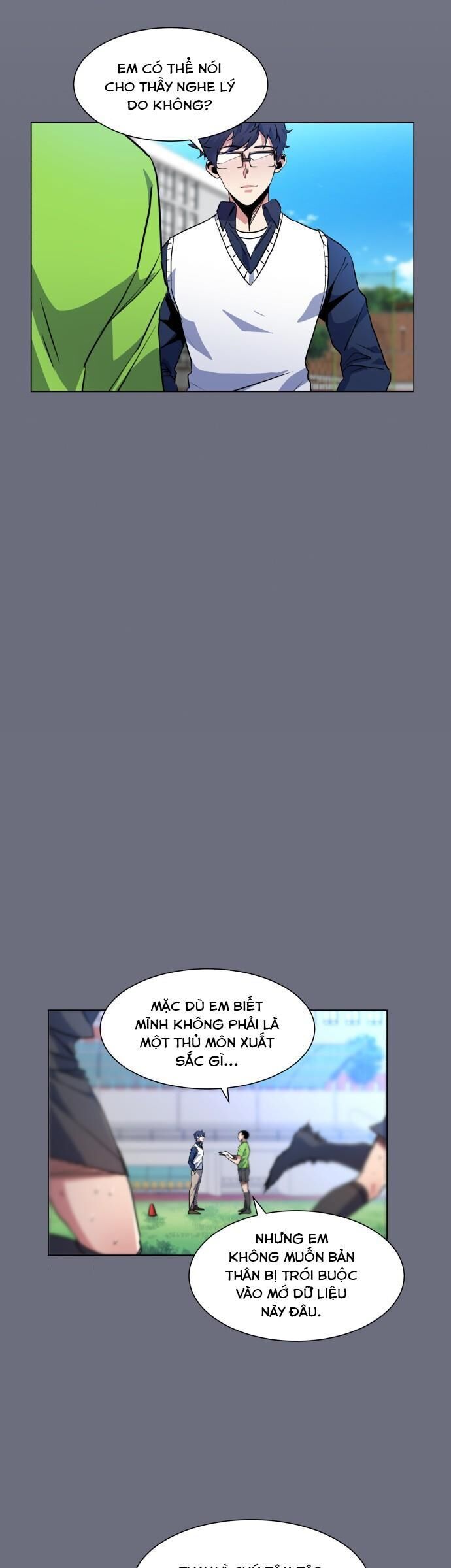 Góc Cao Khung Thành Chapter 24 - Trang 2