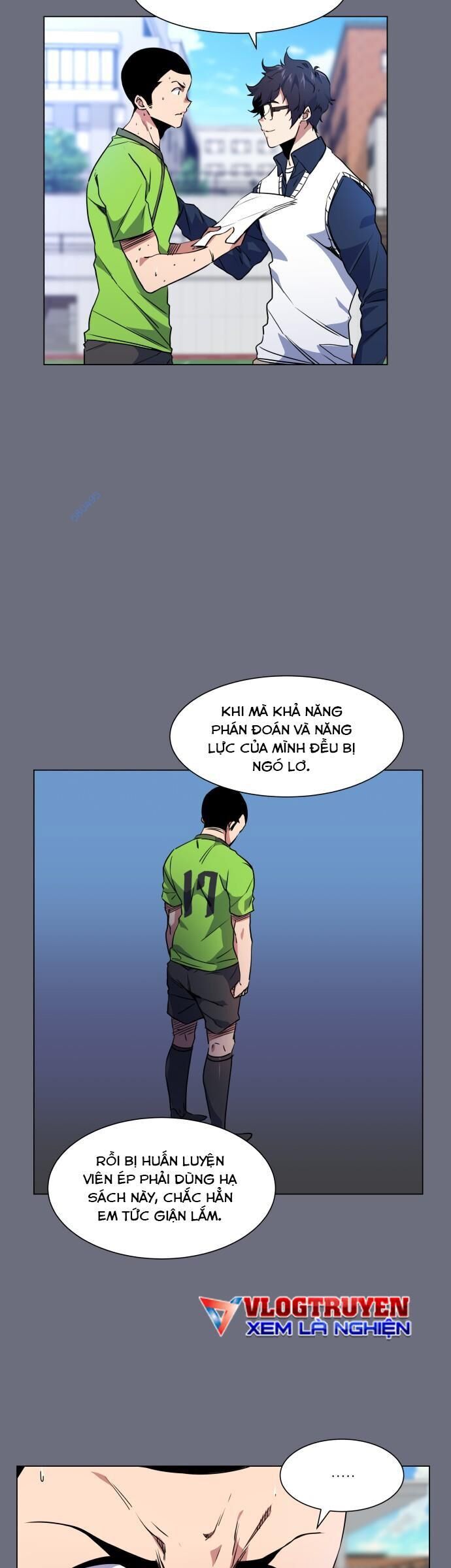 Góc Cao Khung Thành Chapter 24 - Trang 2