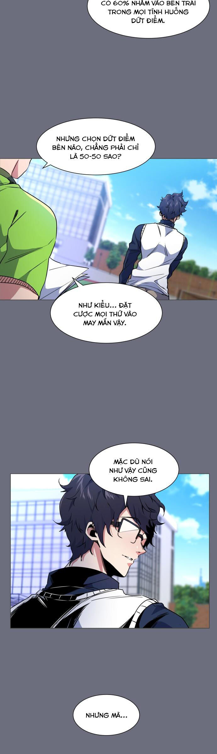 Góc Cao Khung Thành Chapter 24 - Trang 2