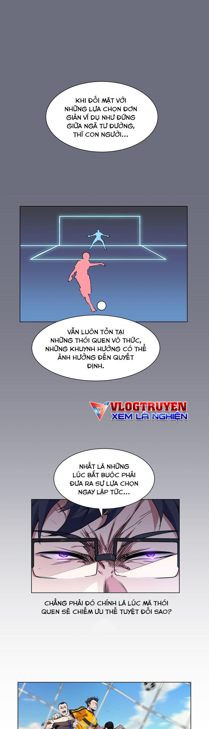 Góc Cao Khung Thành Chapter 24 - Trang 2