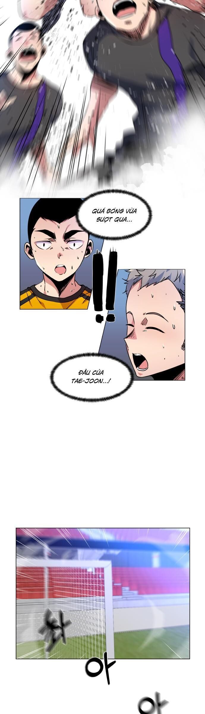 Góc Cao Khung Thành Chapter 24 - Trang 2