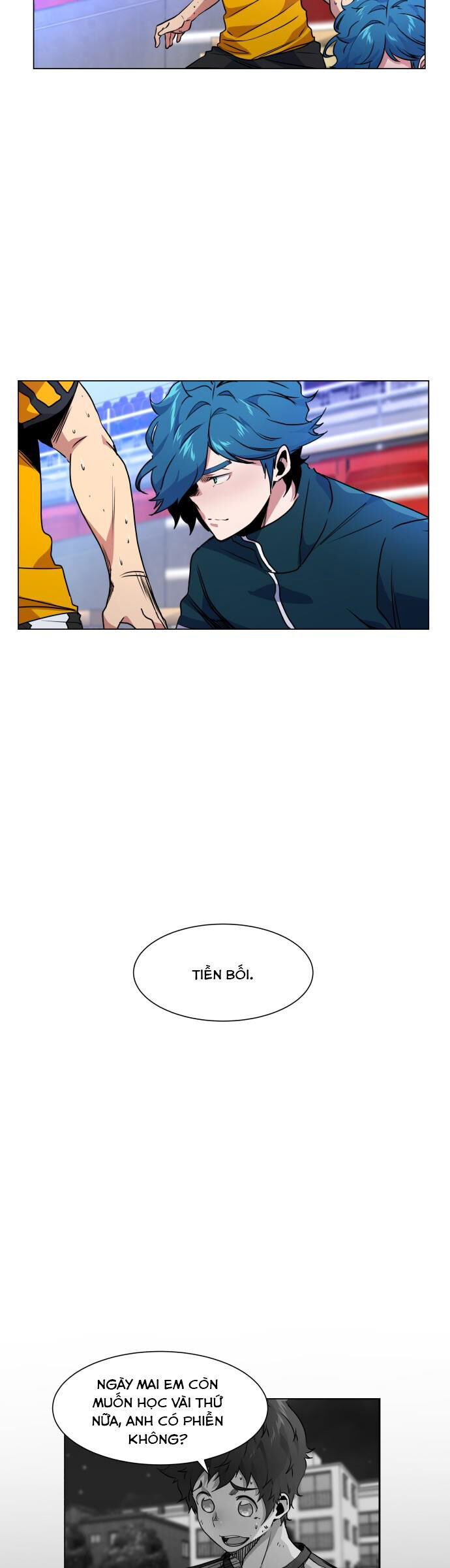 Góc Cao Khung Thành Chapter 24 - Trang 2