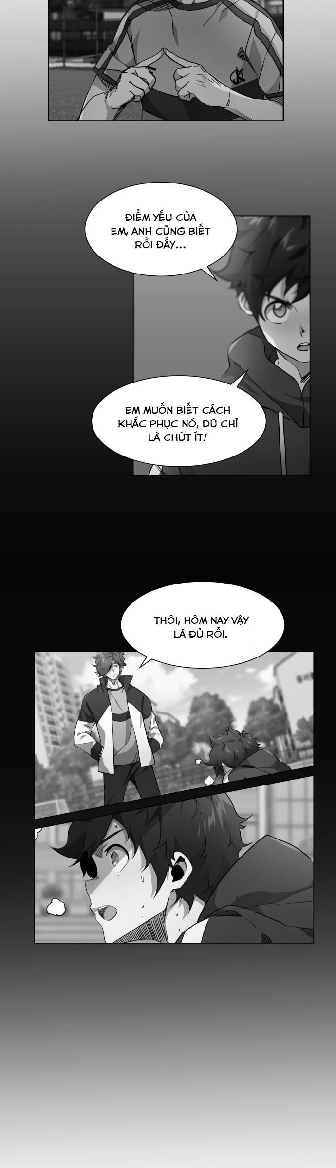 Góc Cao Khung Thành Chapter 24 - Trang 2