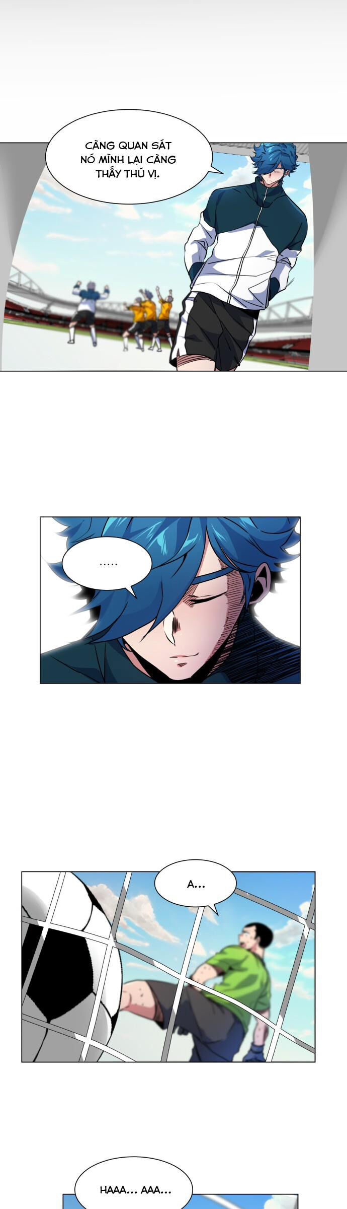 Góc Cao Khung Thành Chapter 24 - Trang 2