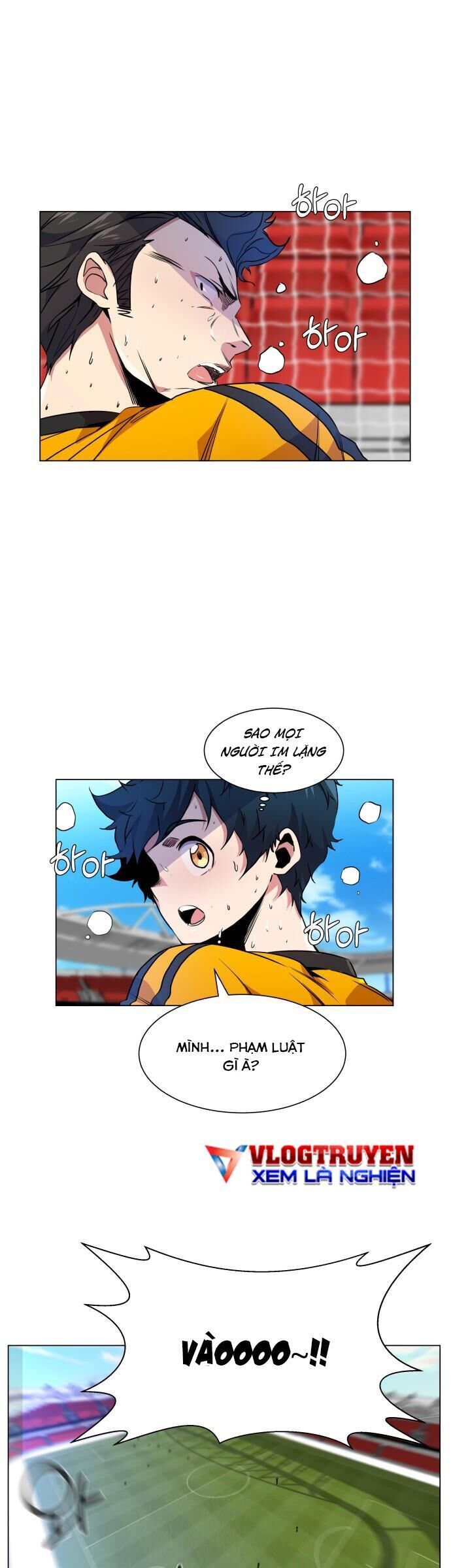 Góc Cao Khung Thành Chapter 24 - Trang 2