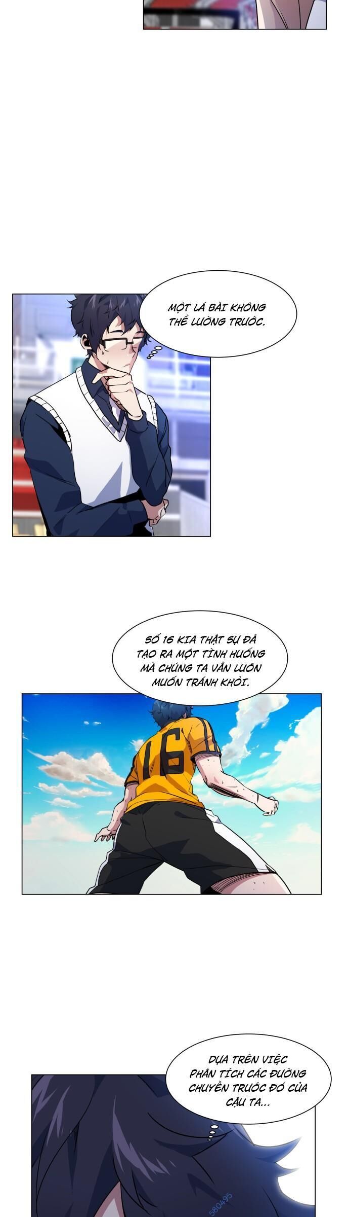 Góc Cao Khung Thành Chapter 24 - Trang 2