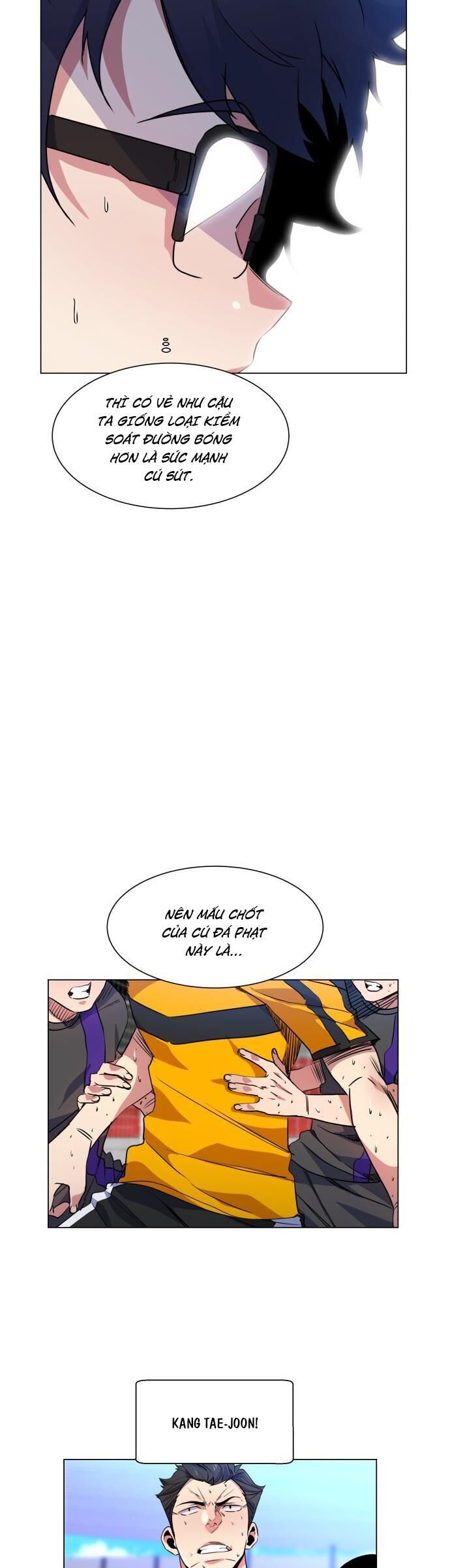 Góc Cao Khung Thành Chapter 24 - Trang 2