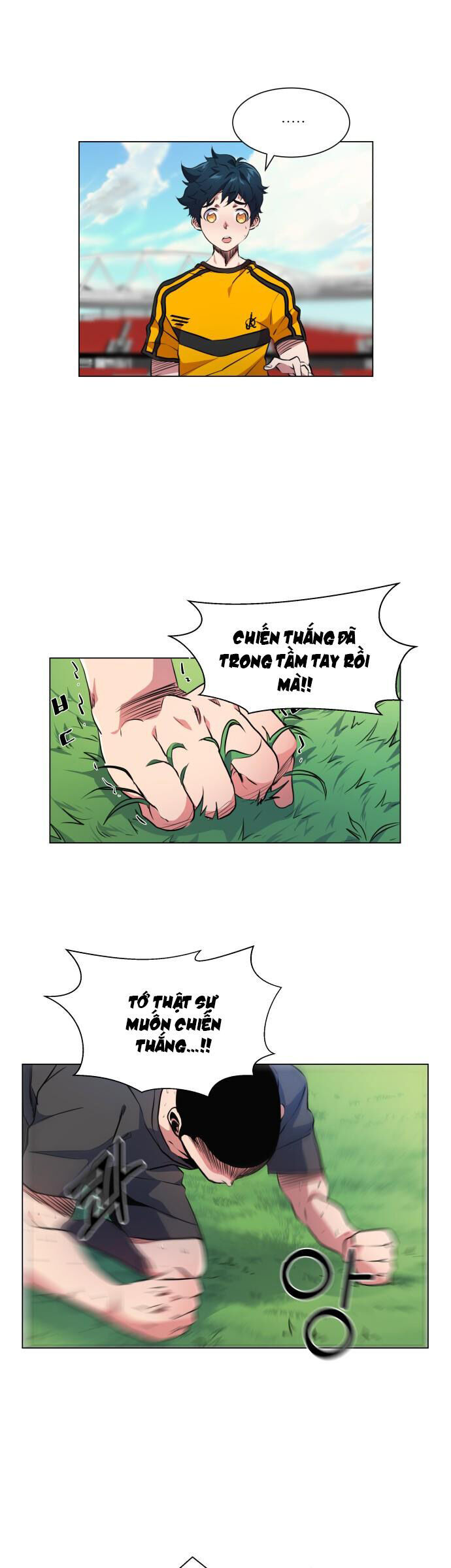 Góc Cao Khung Thành Chapter 25 - Trang 2