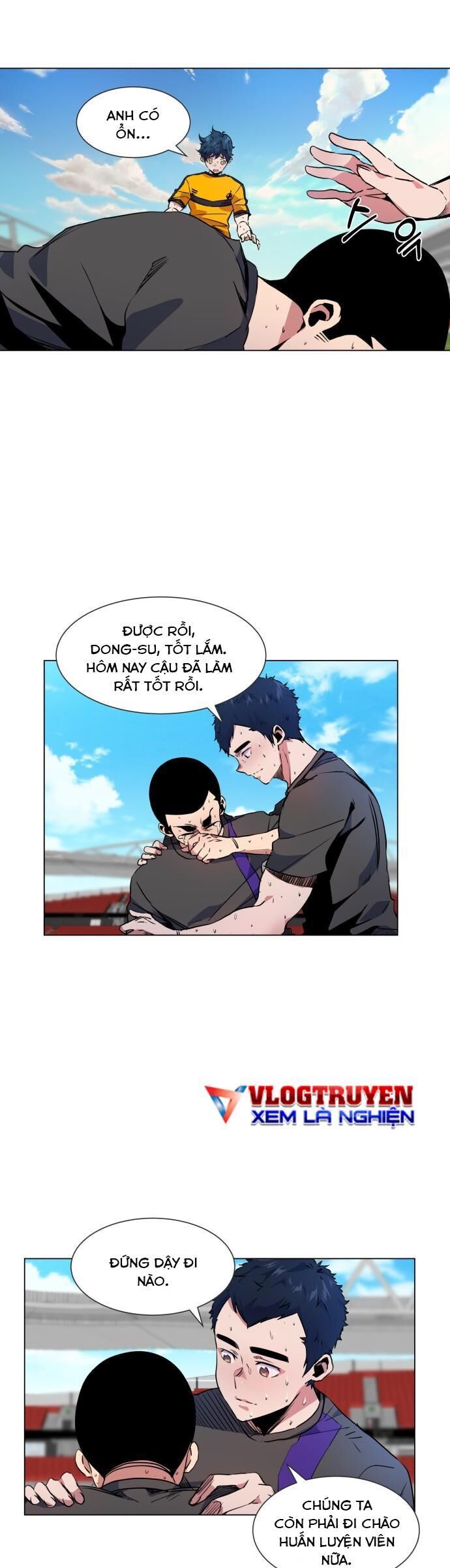 Góc Cao Khung Thành Chapter 25 - Trang 2