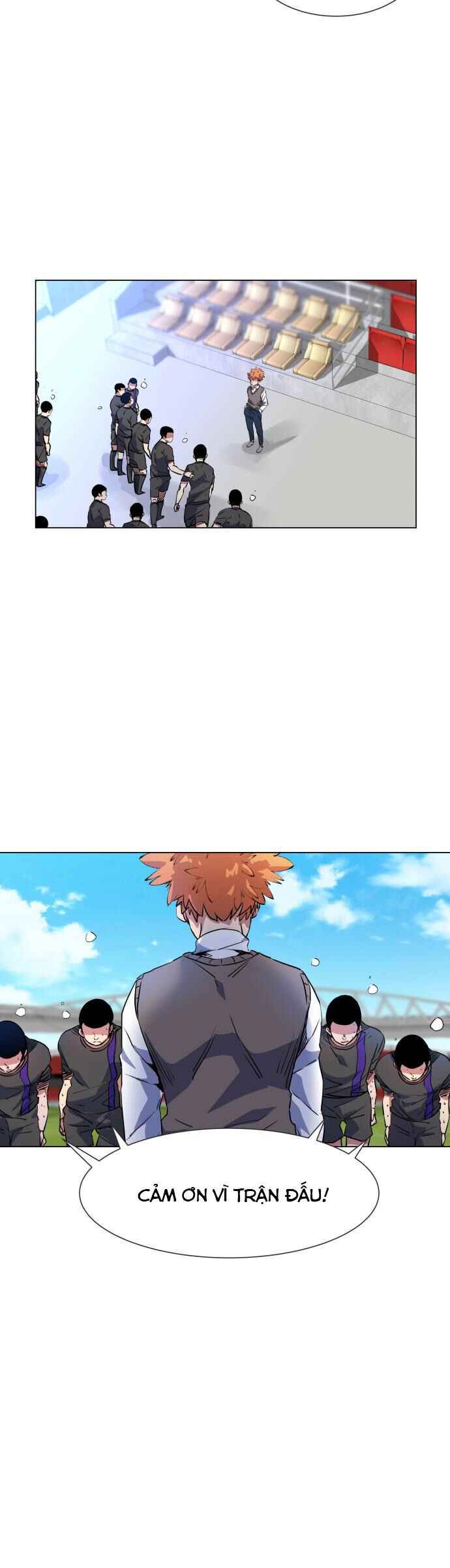 Góc Cao Khung Thành Chapter 25 - Trang 2