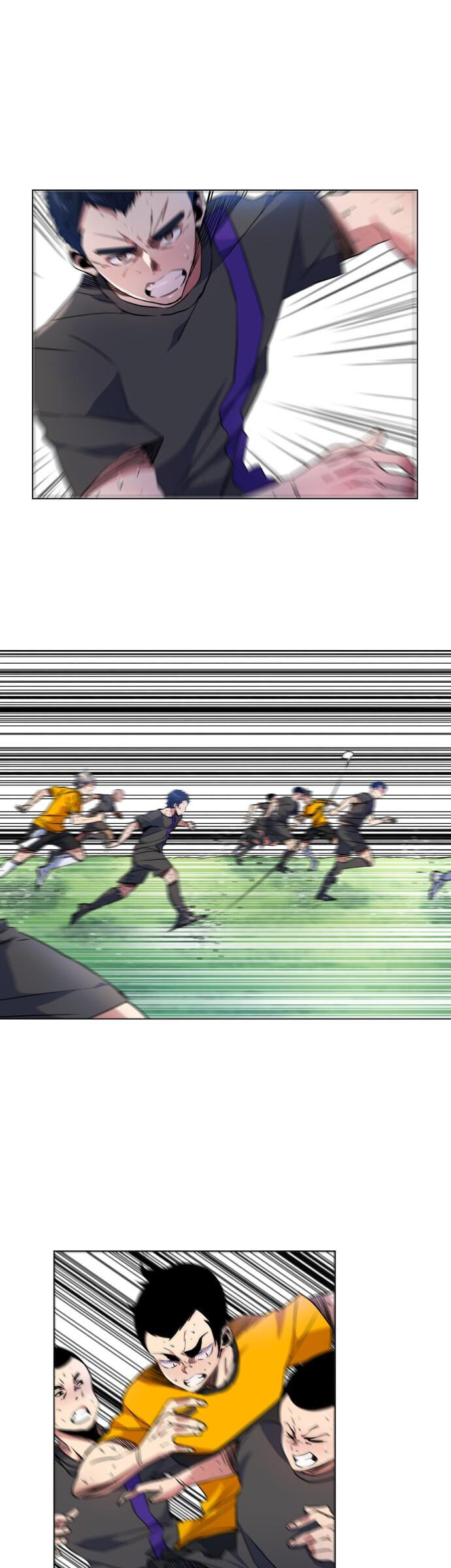 Góc Cao Khung Thành Chapter 25 - Trang 2