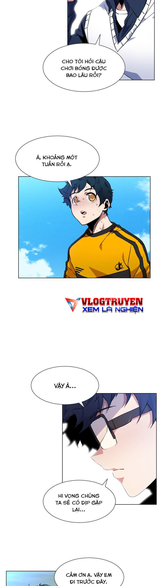 Góc Cao Khung Thành Chapter 25 - Trang 2