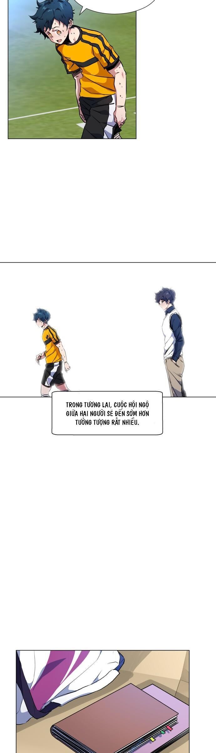 Góc Cao Khung Thành Chapter 25 - Trang 2