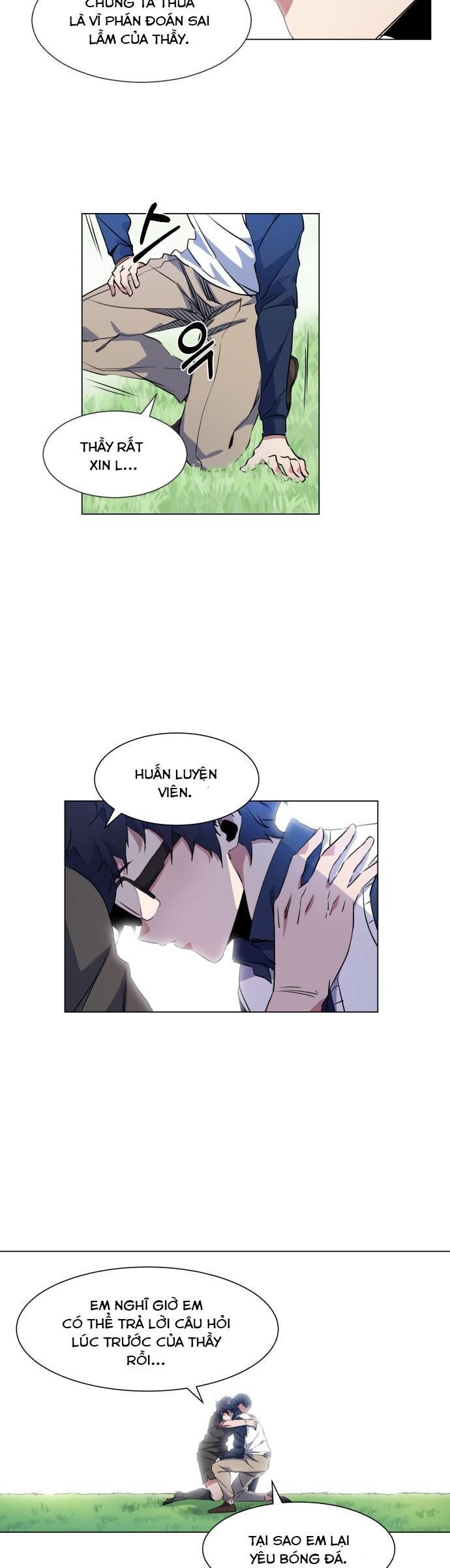 Góc Cao Khung Thành Chapter 25 - Trang 2