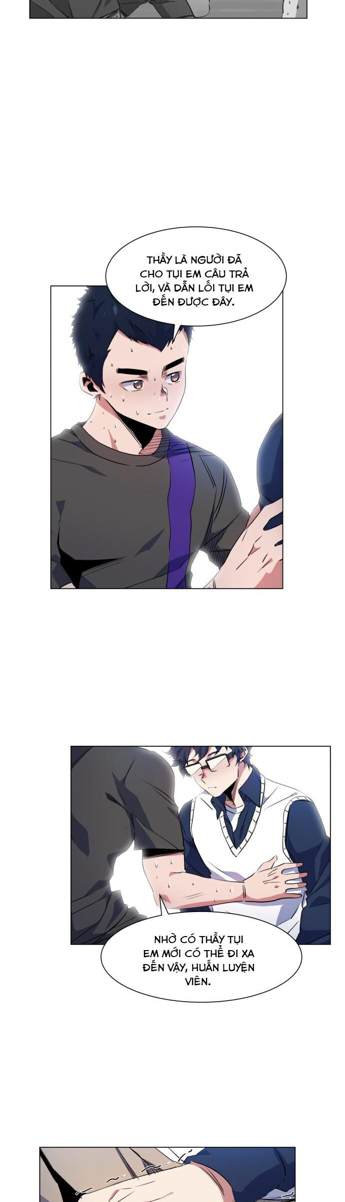 Góc Cao Khung Thành Chapter 25 - Trang 2