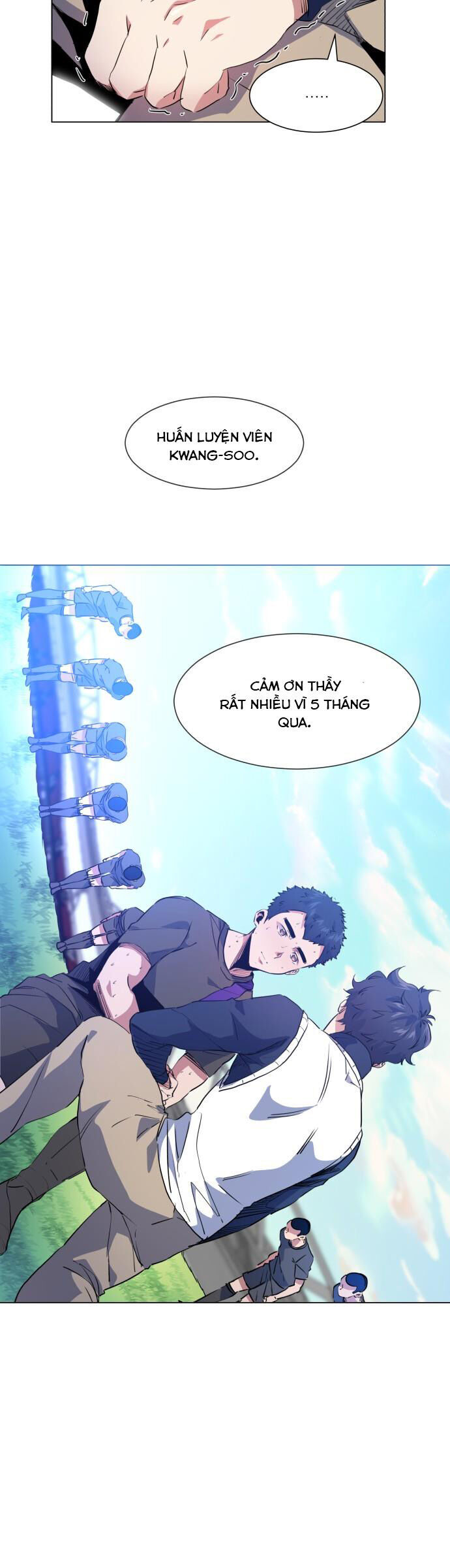 Góc Cao Khung Thành Chapter 25 - Trang 2