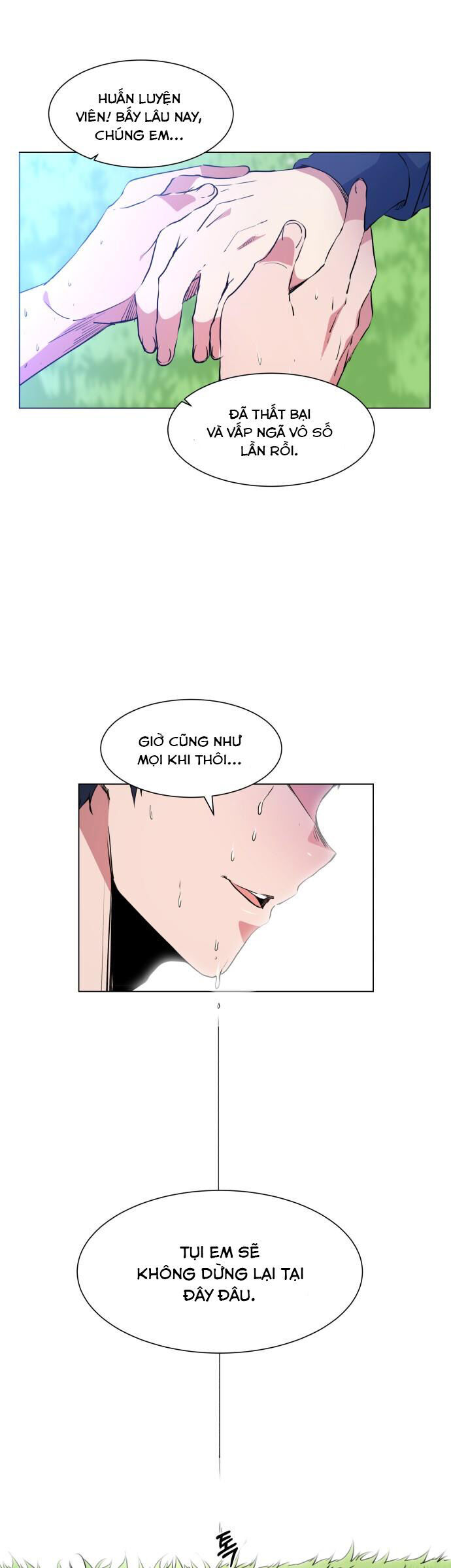 Góc Cao Khung Thành Chapter 25 - Trang 2