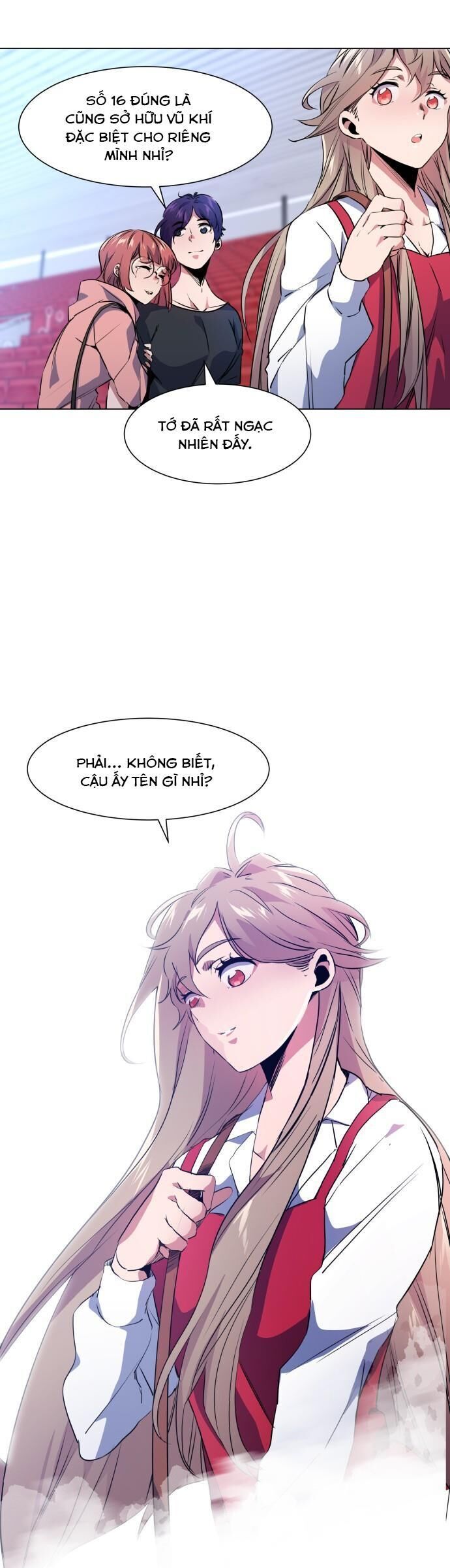Góc Cao Khung Thành Chapter 25 - Trang 2