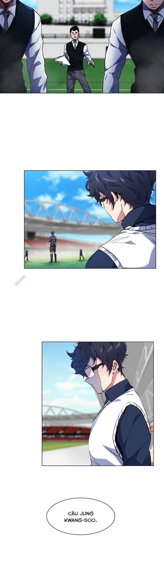 Góc Cao Khung Thành Chapter 25 - Trang 2